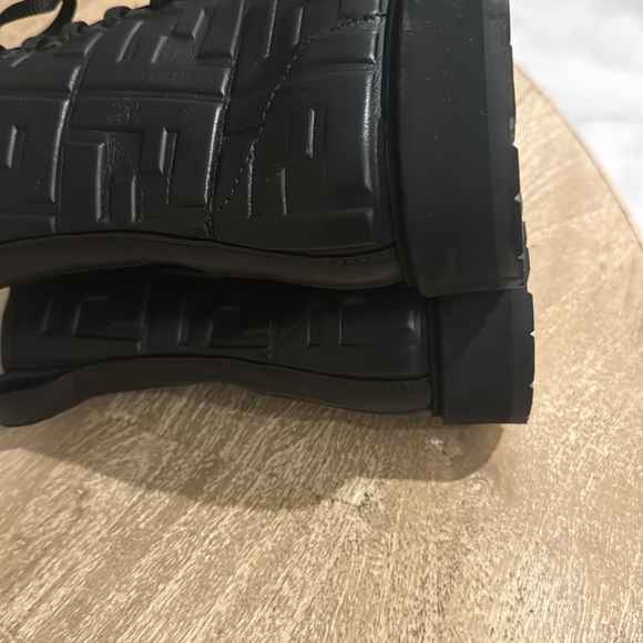 Fendi Combat Boots - Picture 8 of 11